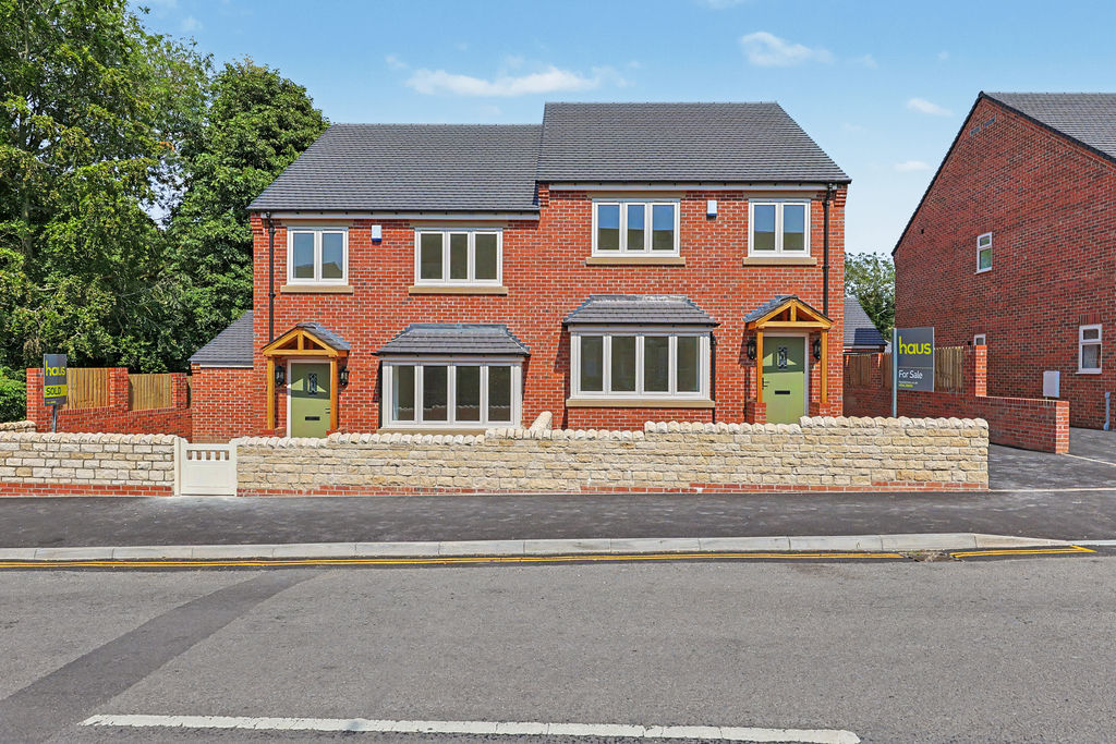 Church Hall Place, Rectory Road Clowne